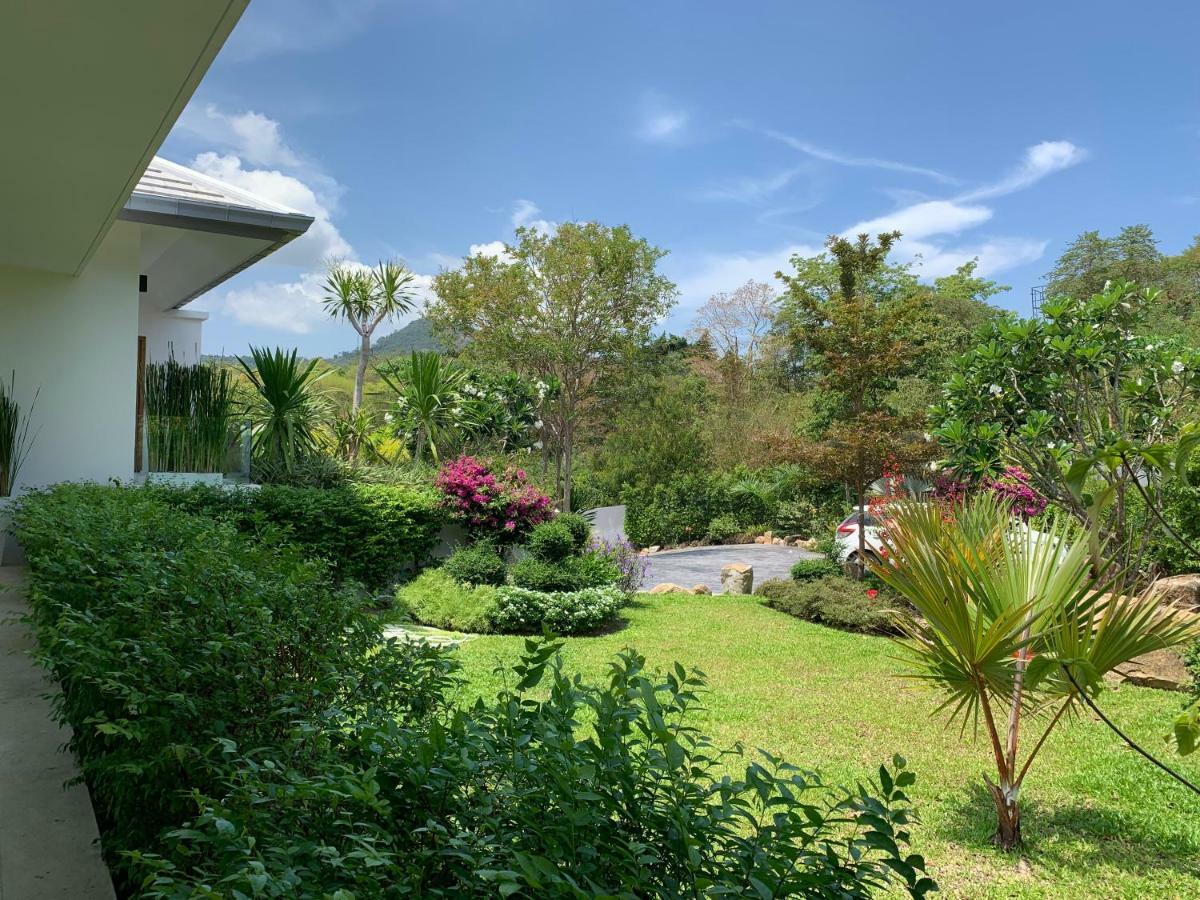 Villa Bella Bophut Exterior foto
